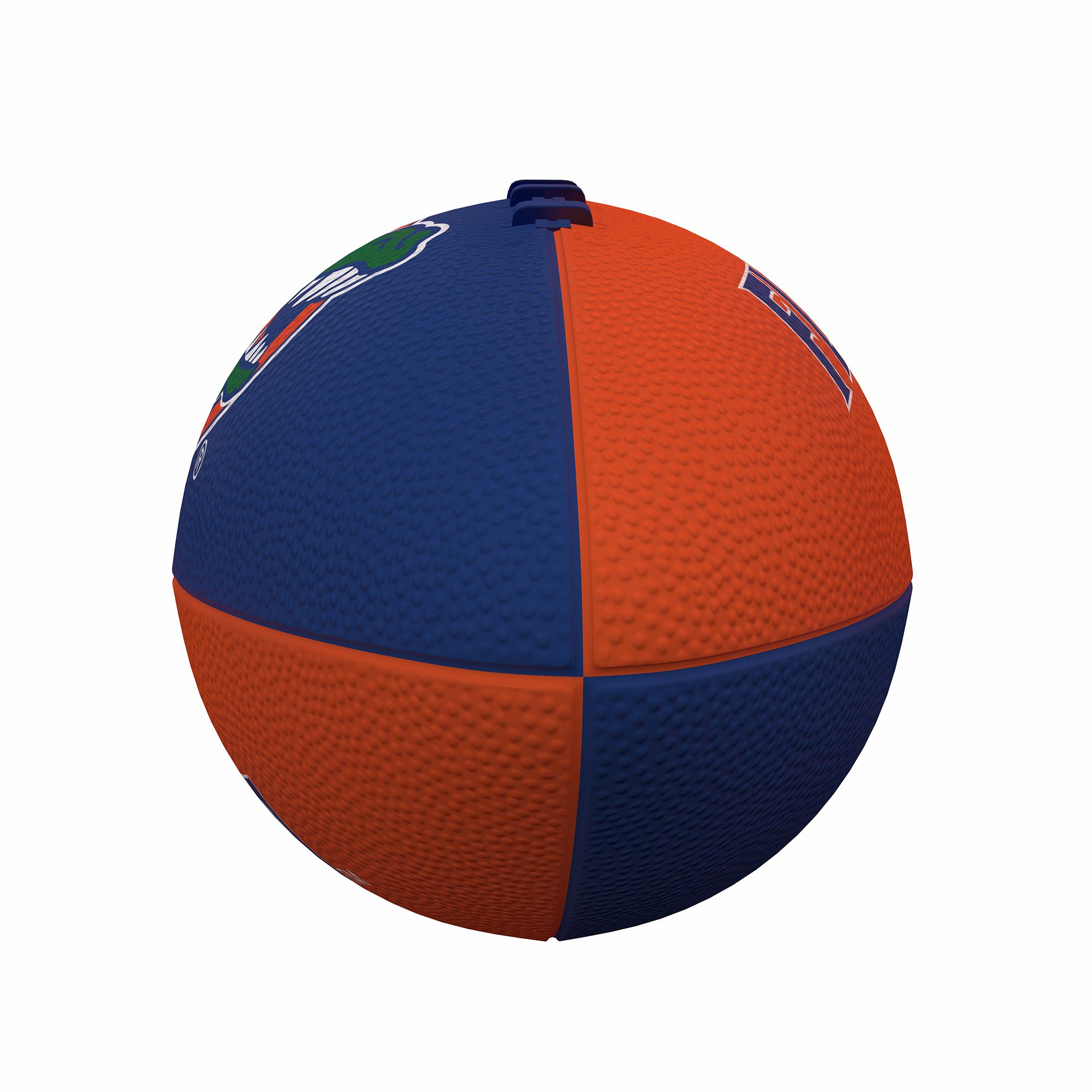 Logo Brands Florida Gators Junior Rubber Football product image