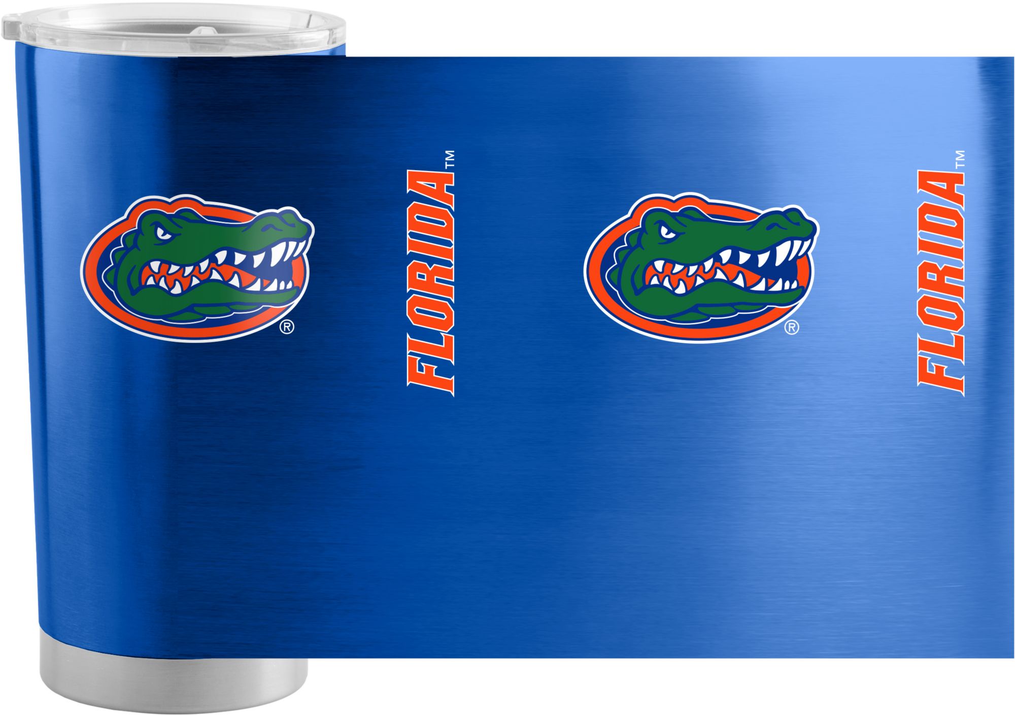 Logo Brands Florida Gators 20 oz. Stainless Steel Gameday Tumbler product image