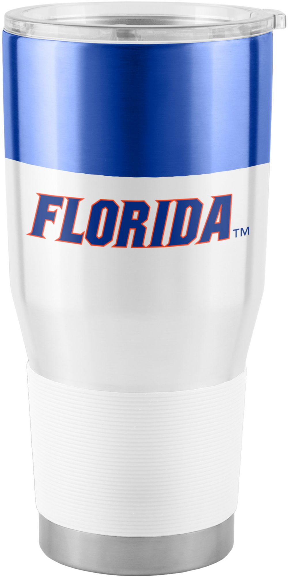 Logo Brands Florida Gators Color Block 30 oz. Tumbler product image