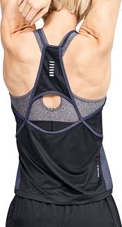 Under Armour Women's Embossed Qualifier Iso-Chill Running Tank Top product image