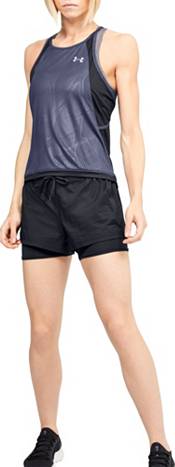 Under Armour Women's Embossed Qualifier Iso-Chill Running Tank Top product image