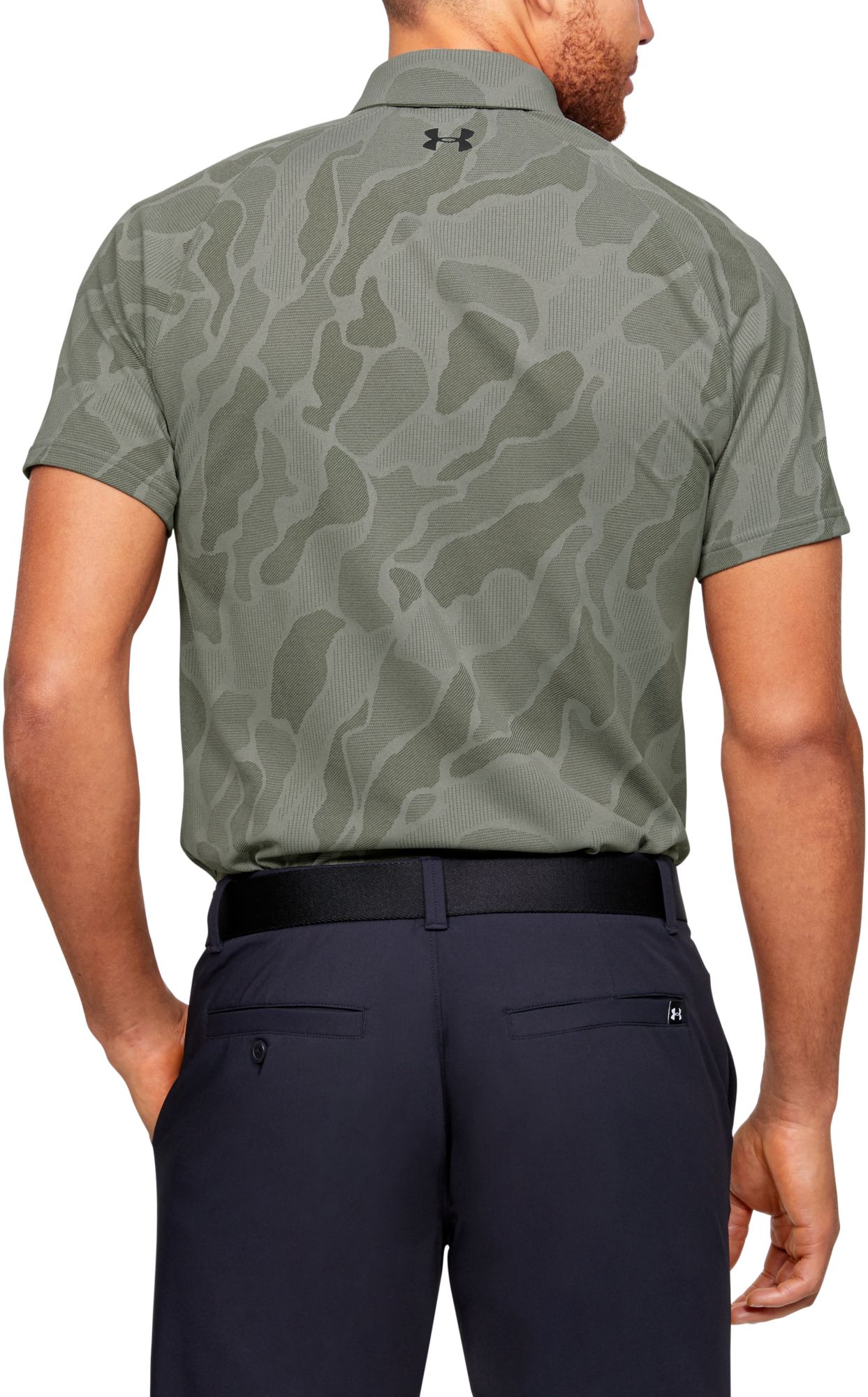 under armour vanish polo