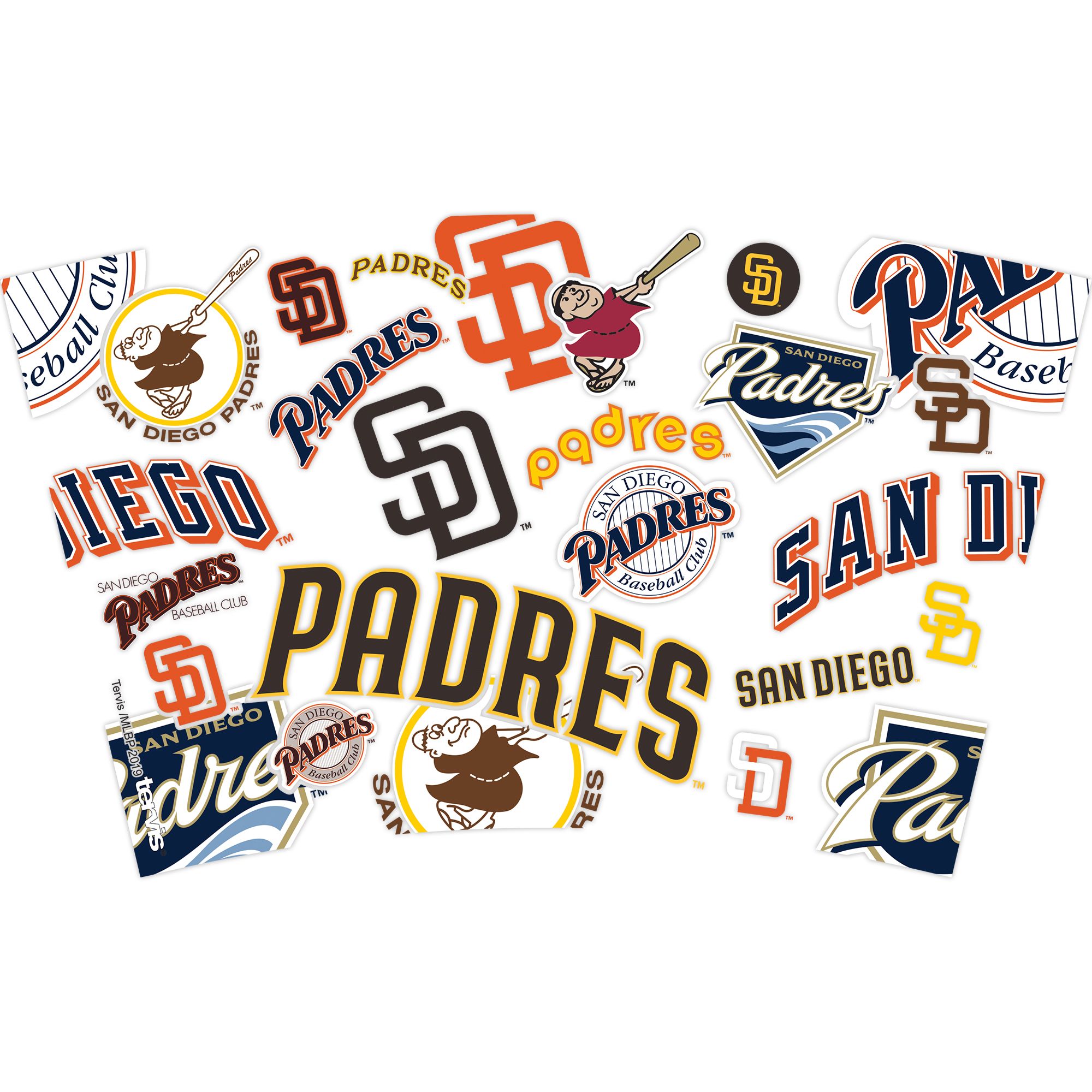 Tervis San Diego Padres 16 oz. Tumbler product image