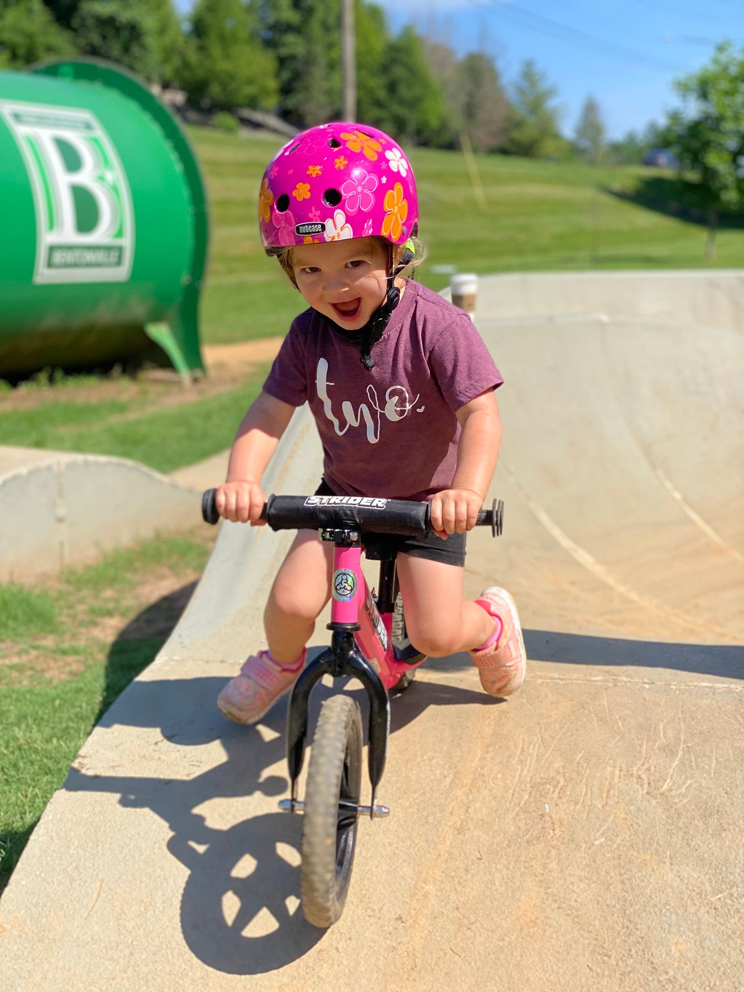 STRIDER Sport No-Pedal Balance 12" Bike product image