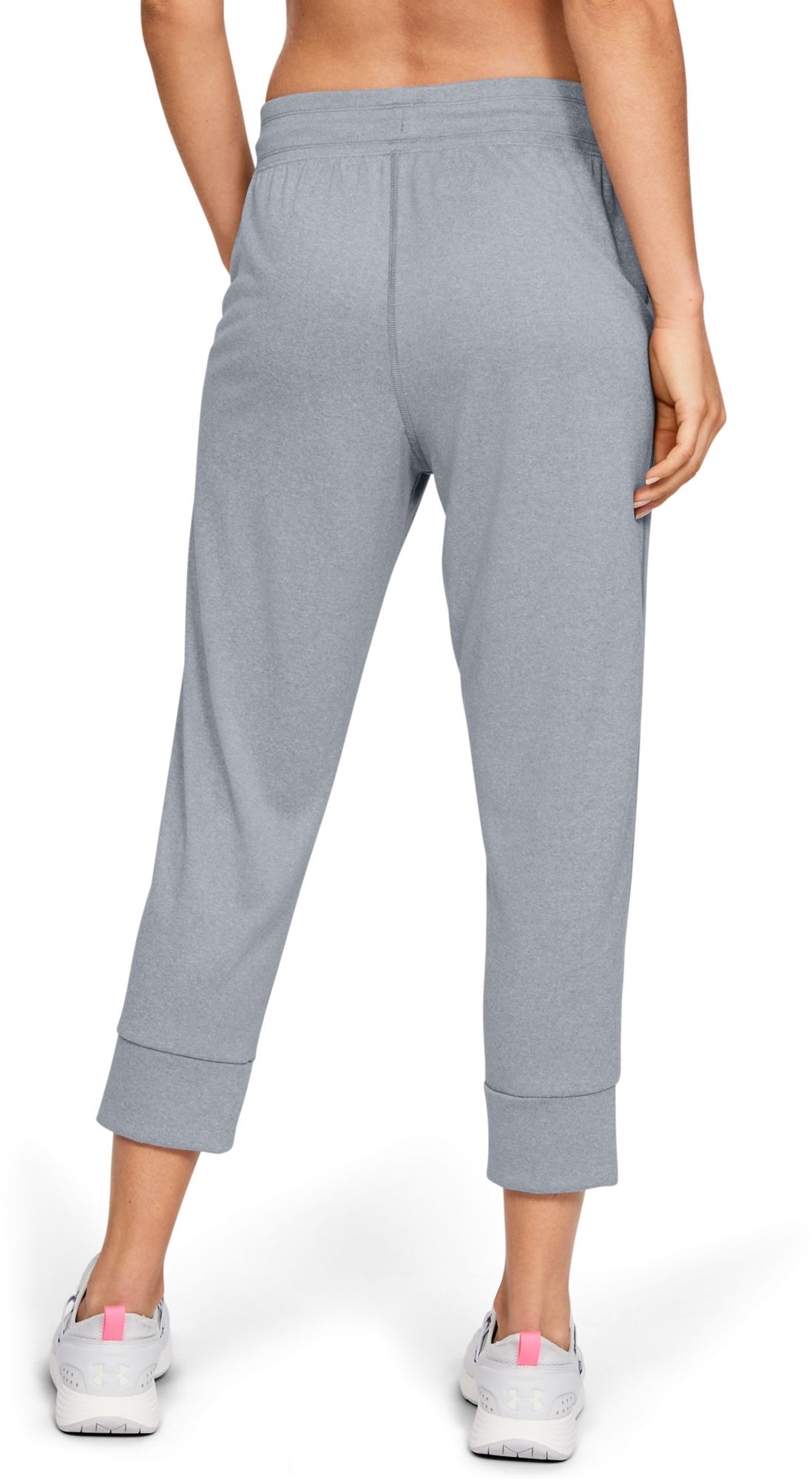 under armour tech capri