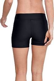 New! Girls Under Armour Volleyball Shorts Spandex Spanx - Youth