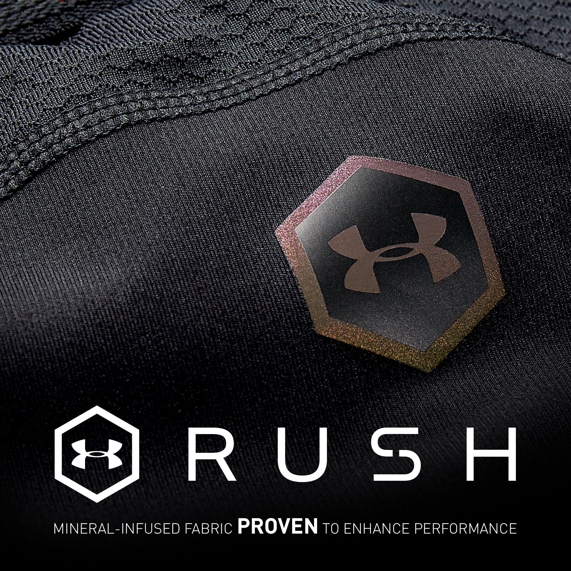under armour rush collection
