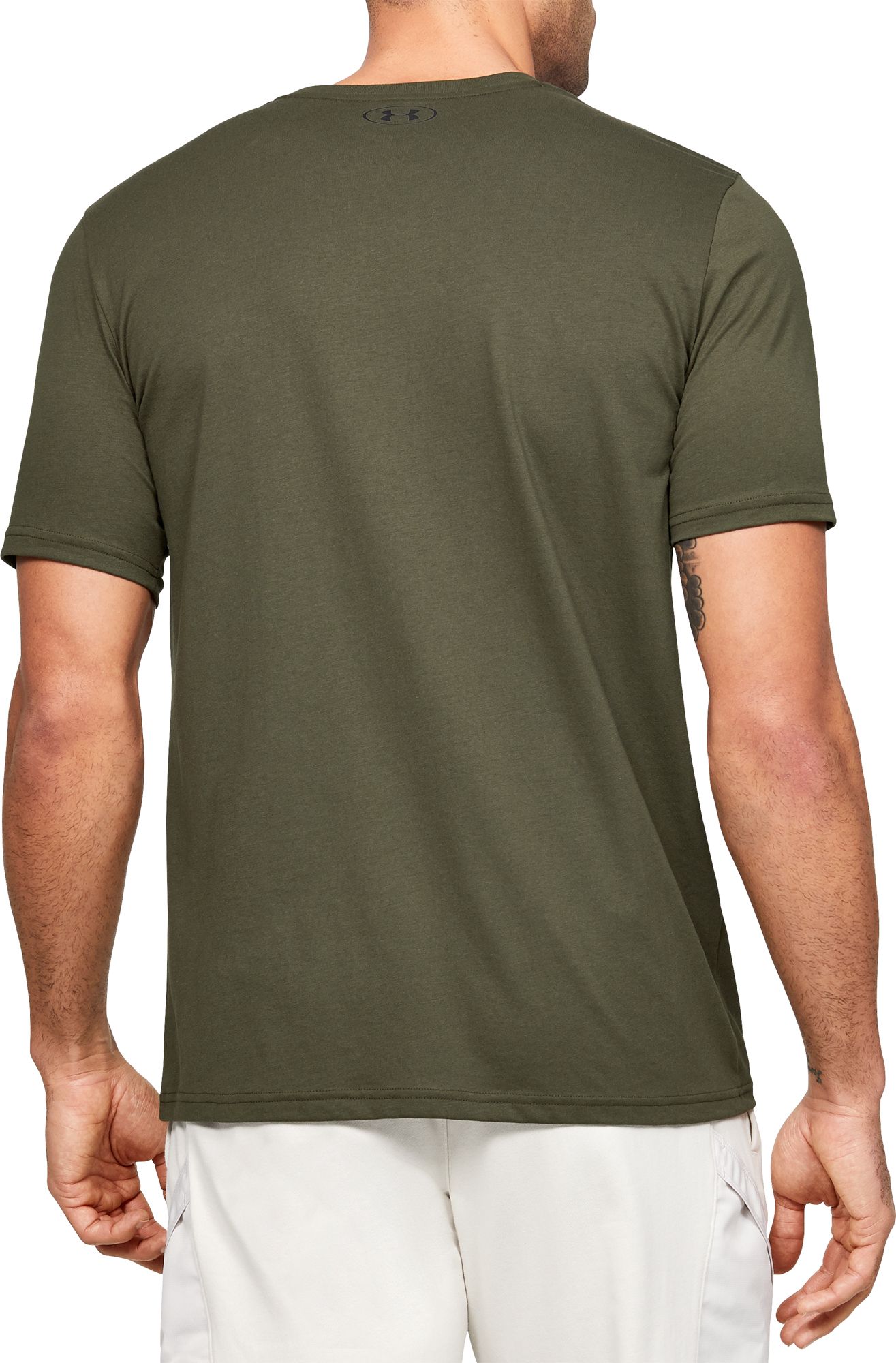 Under Armour Men's Project Rock Brahma Bull Graphic T-Shirt product image