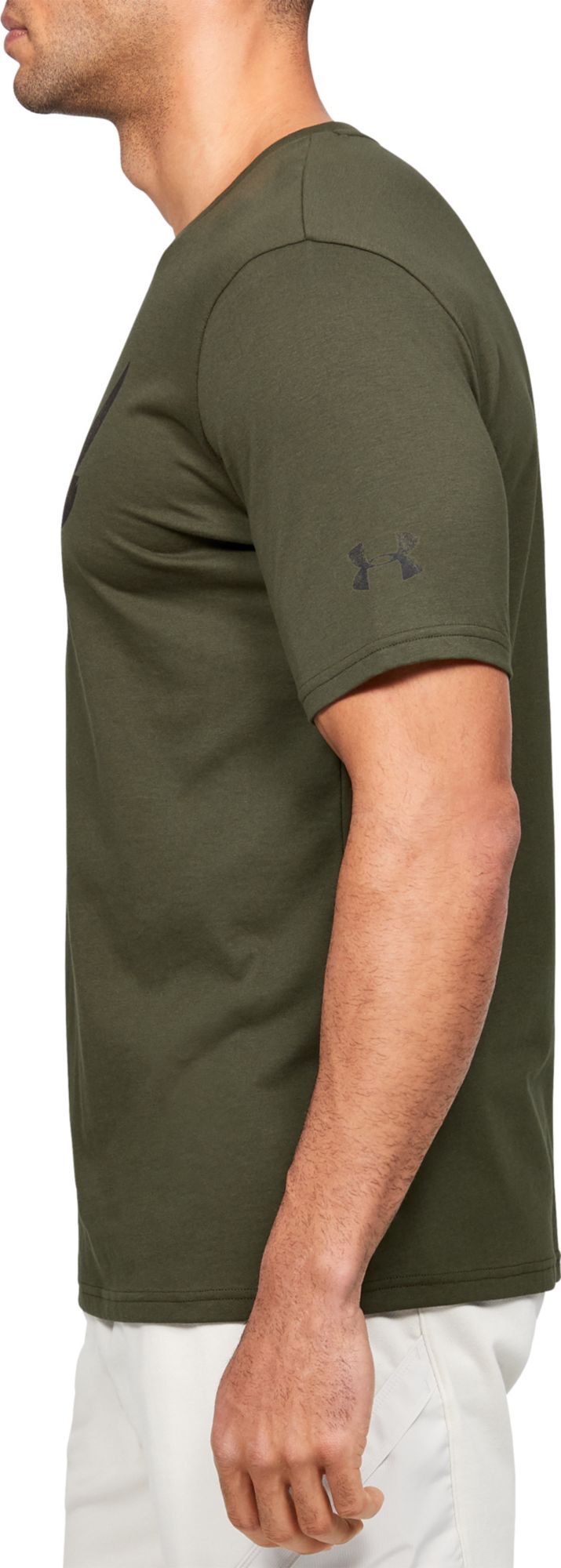 Under Armour Men's Project Rock Brahma Bull Graphic T-Shirt product image