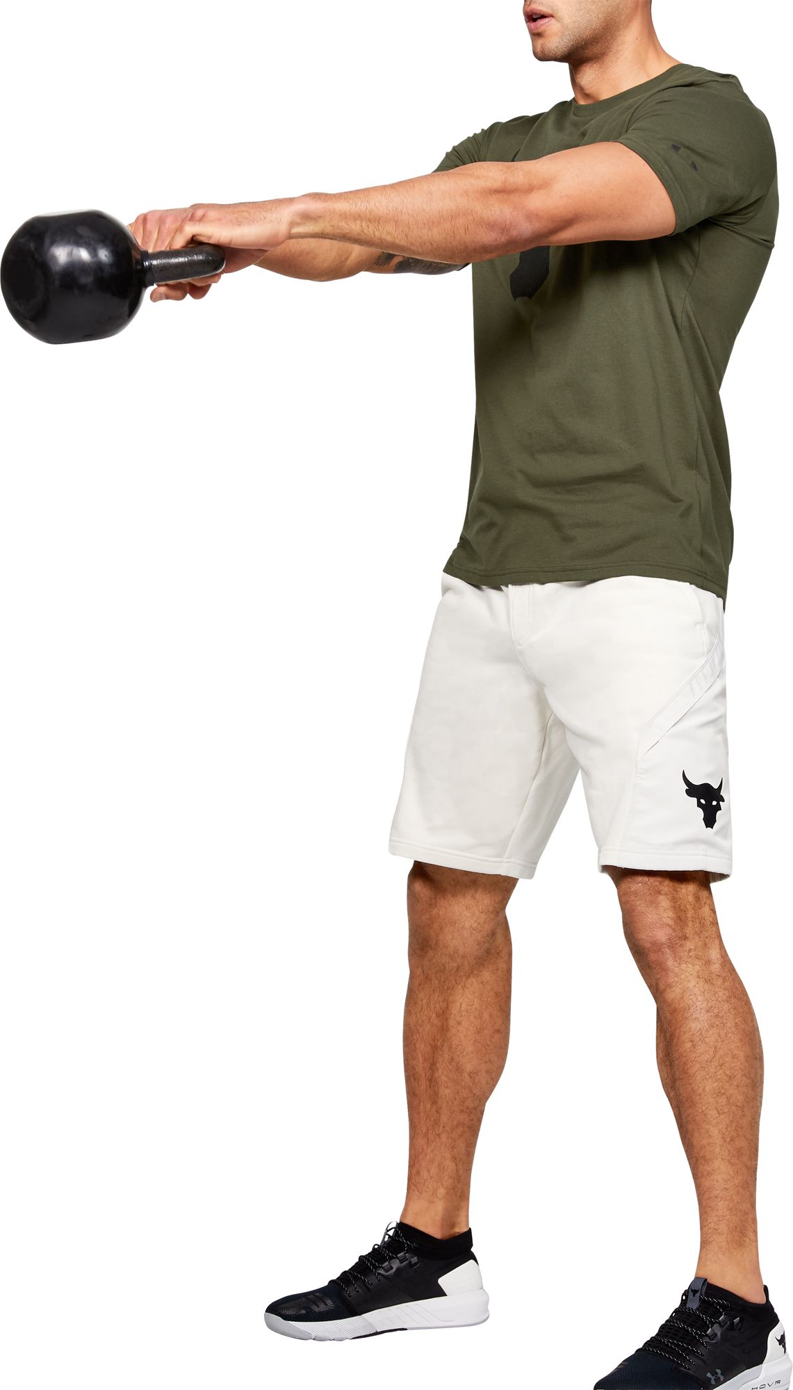 Under Armour Men's Project Rock Brahma Bull Graphic T-Shirt product image