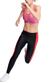 Under Armour Women's HeatGear Armour Perf Inset Graphic Leggings product image