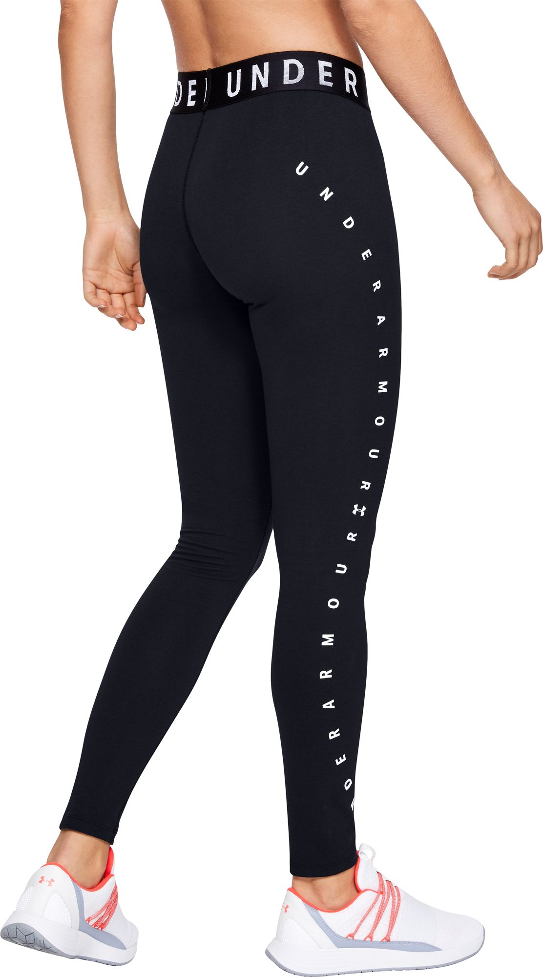 Under Armour Women's Favorite Graphic Leggings product image