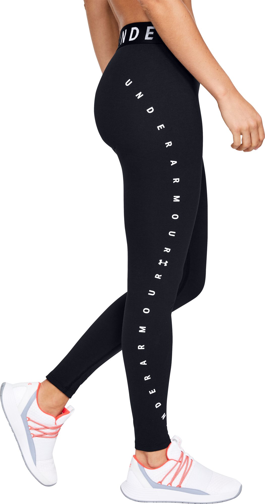 Under Armour Women's Favorite Graphic Leggings product image