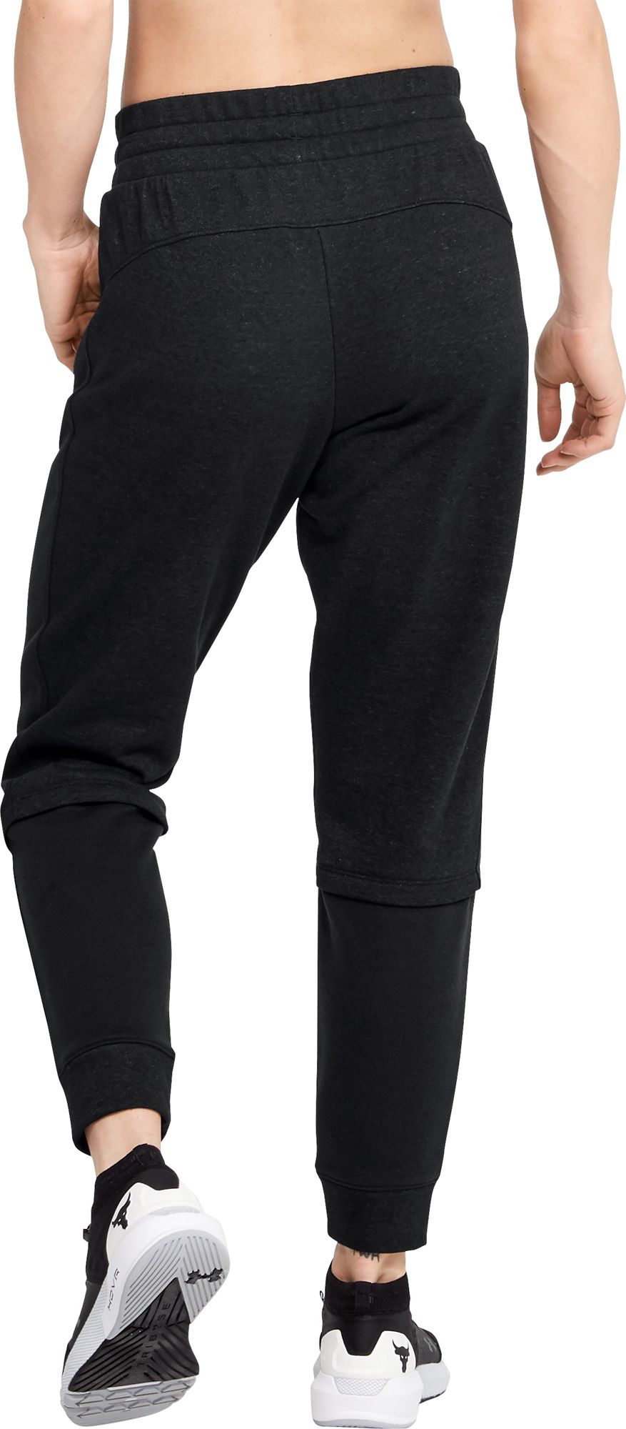 tepláky under armour project rock terry jogger