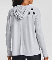 Under Armour Women's Tech Twist Graphic Hoodie product image