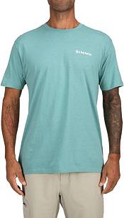 Simms Men's Walleye Outline T-Shirt product image