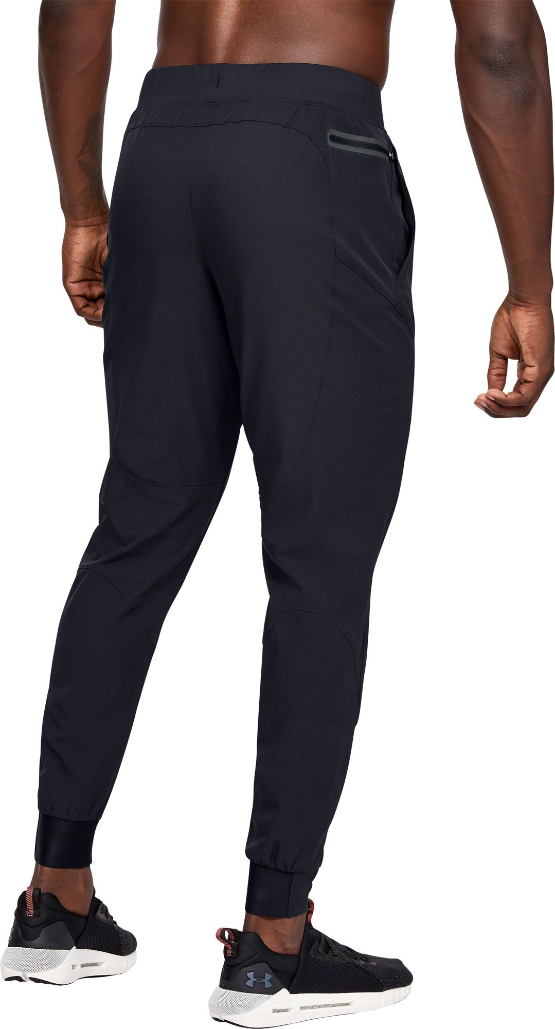 under armour stretch woven utility pants