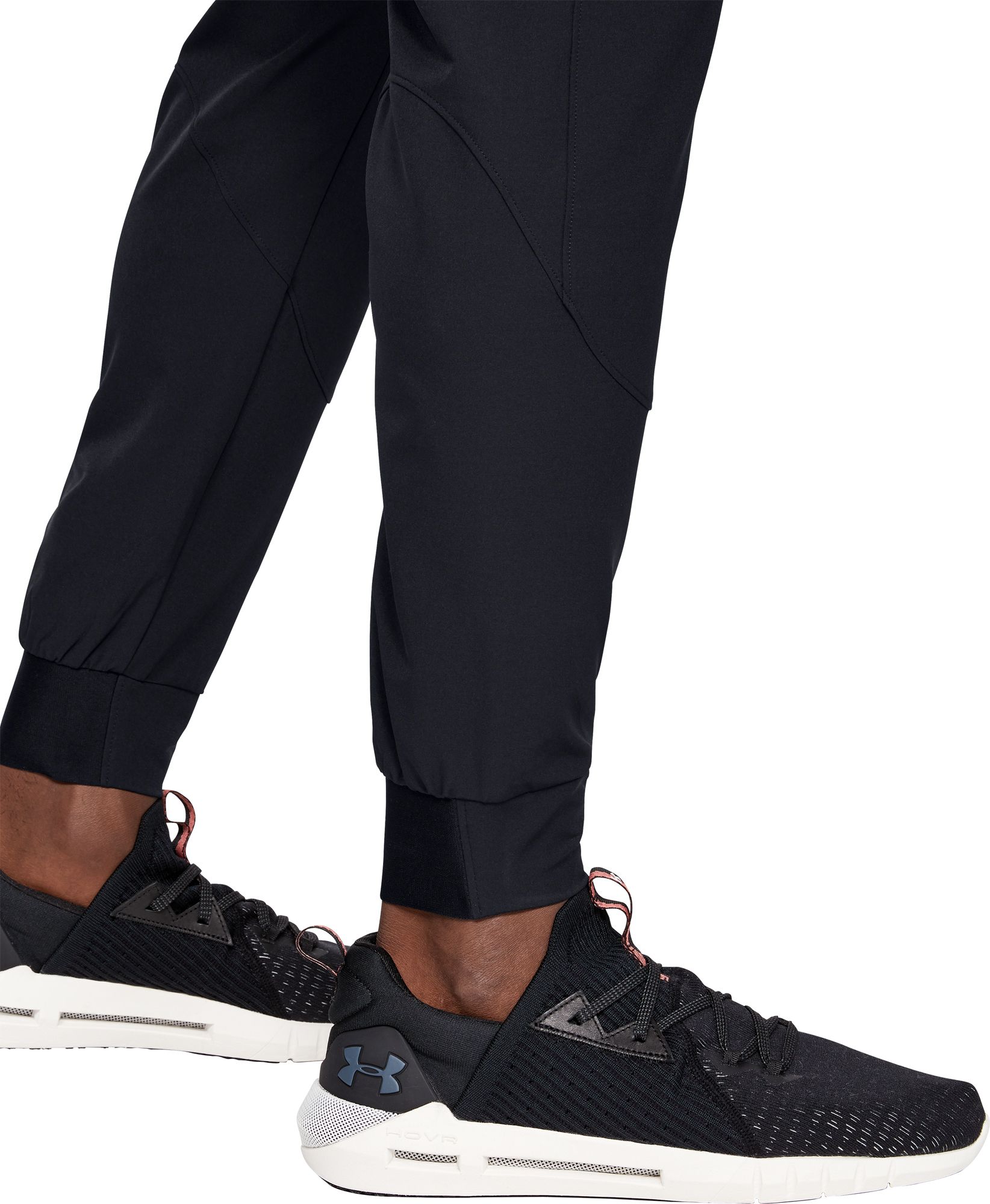 men's ua flex woven joggers