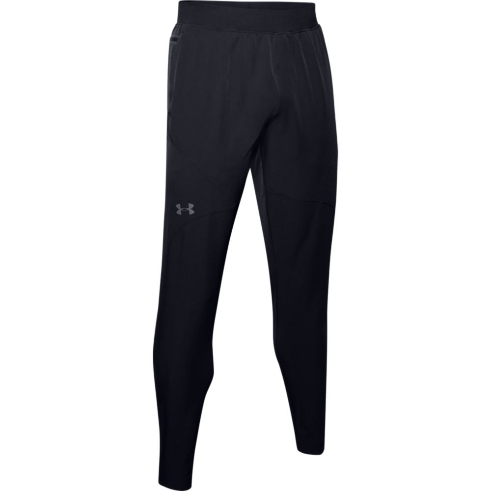 under armour mens fitted pants