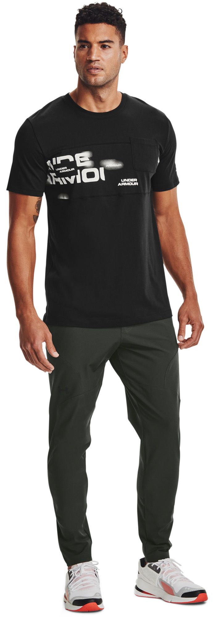 Under Armour Men's Unstoppable Tapered Pants product image
