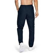  Under Armour Men VITAL WOVEN PANTS, Comfortable And  Windproof Tracksuit Bottoms, Breathable And Robust Jogger