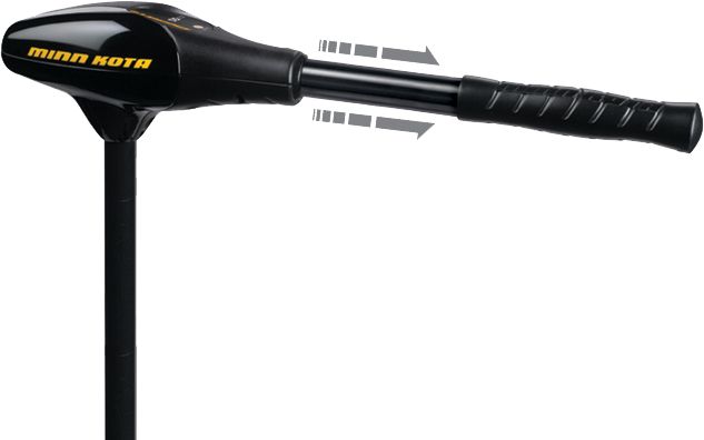 Minn Kota Endura C2 Freshwater Transom Mount Trolling Motor-Floor Model product image