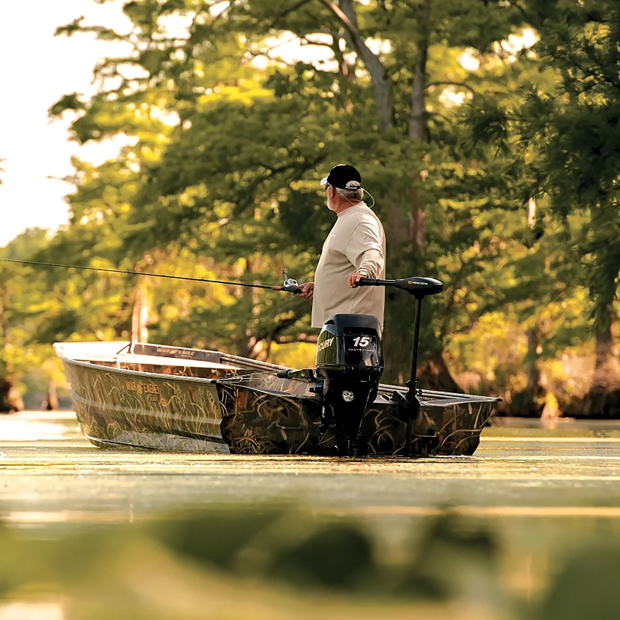 Minn Kota C250 Transom-mount Trolling Motor product image