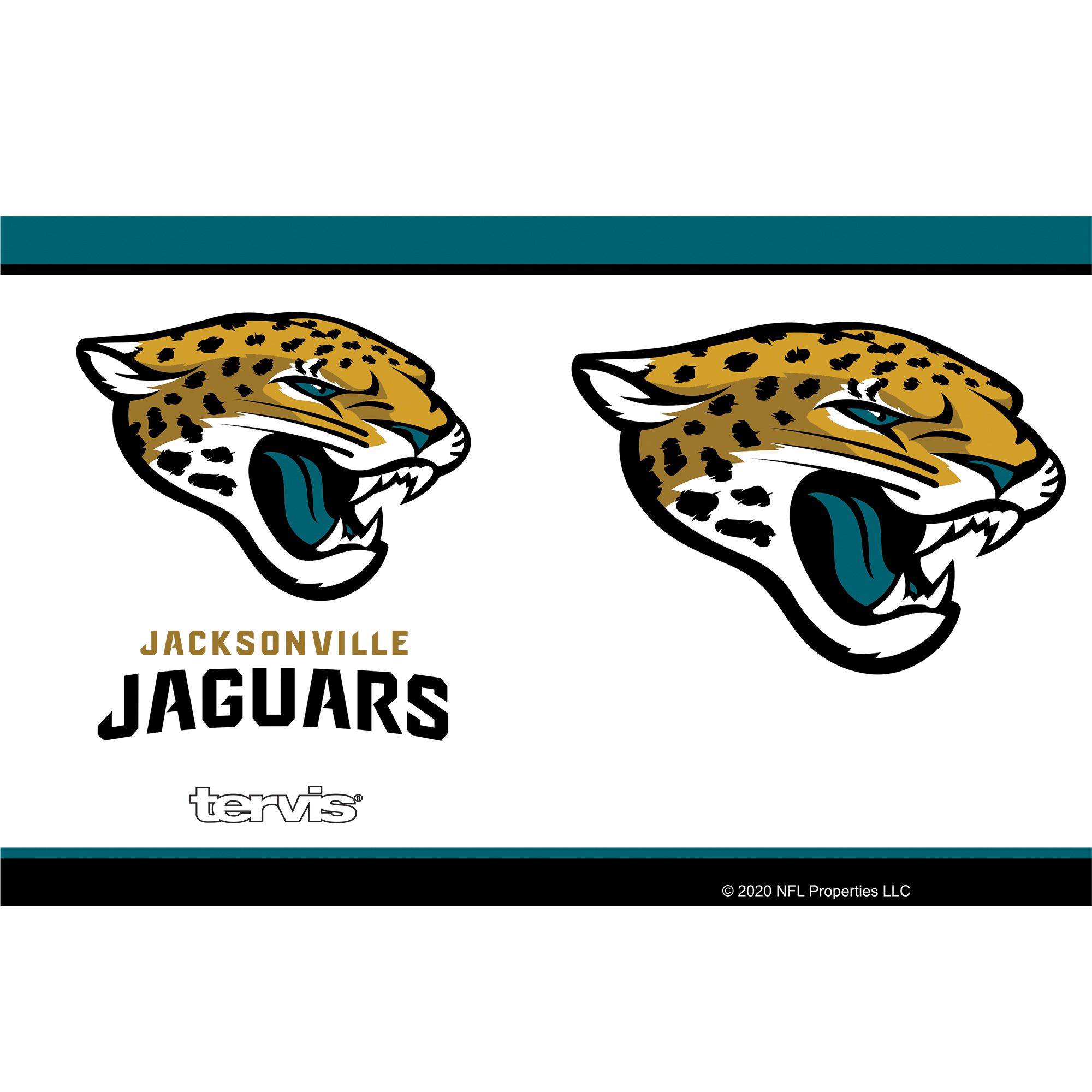 Tervis Jacksonville Jaguars 20 oz. Tumbler product image
