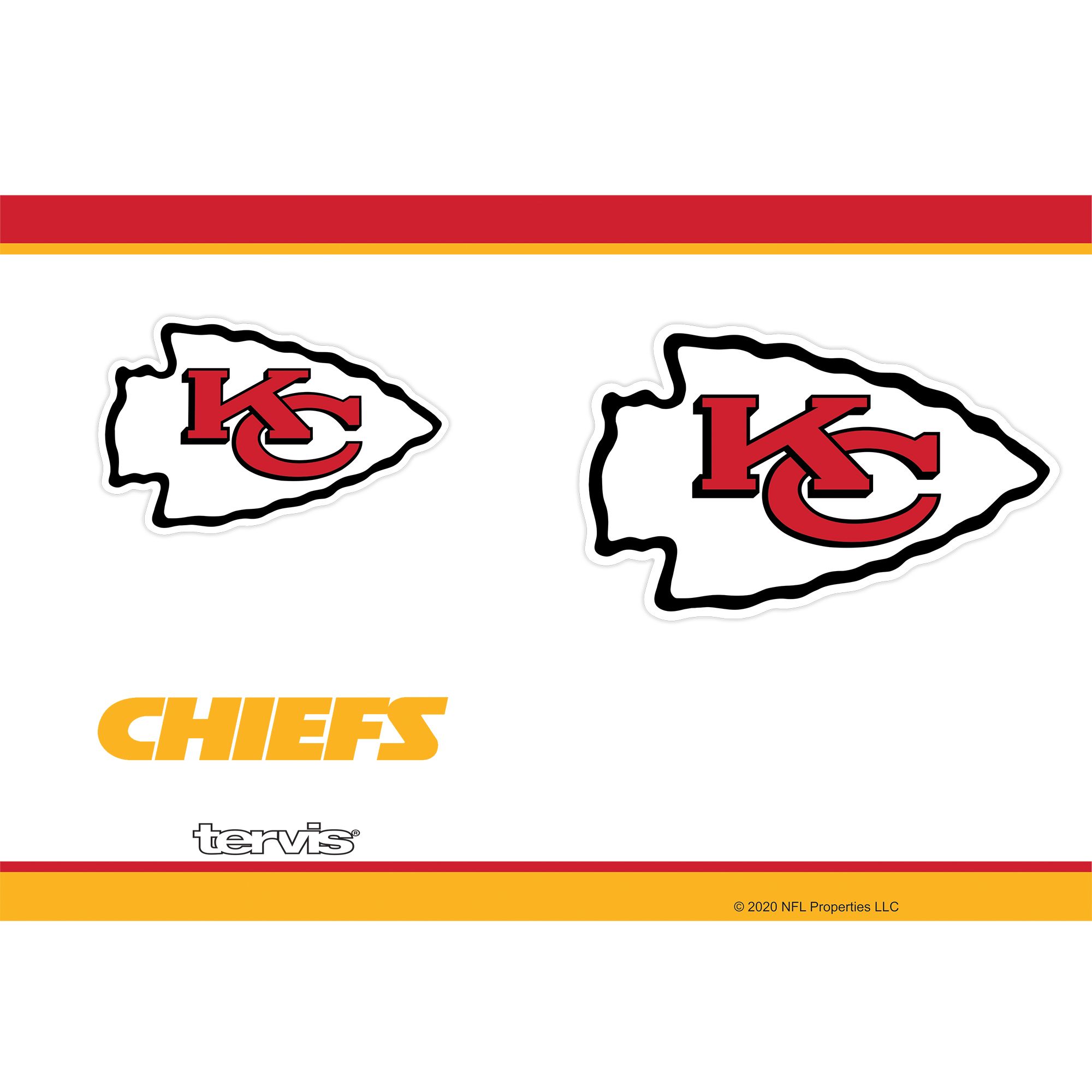 Tervis Kansas City Chiefs 30 oz. Tumbler product image