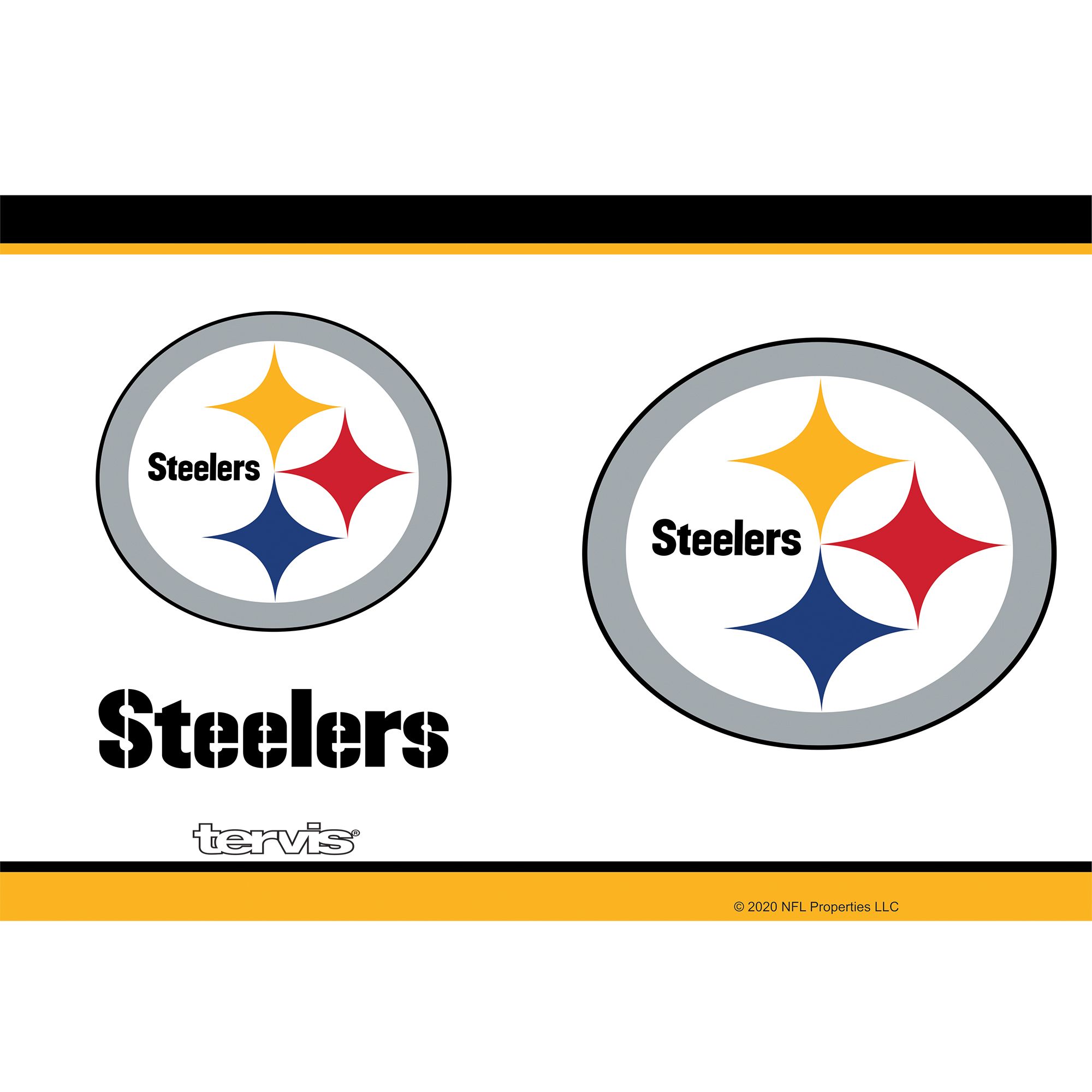 Tervis Pittsburgh Steelers 30 oz. Tumbler product image
