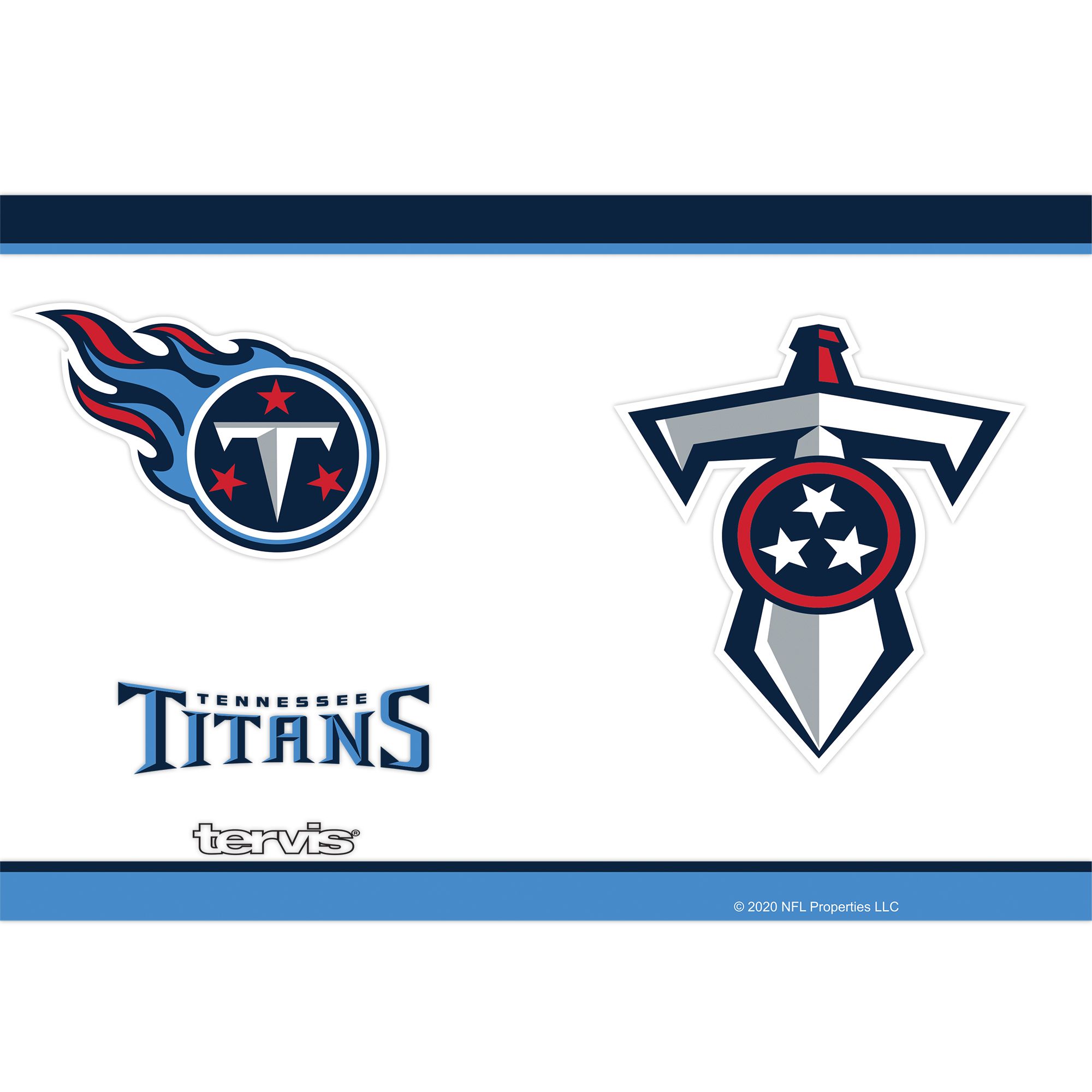 Tervis Tennessee Titans 30 oz. Tumbler product image