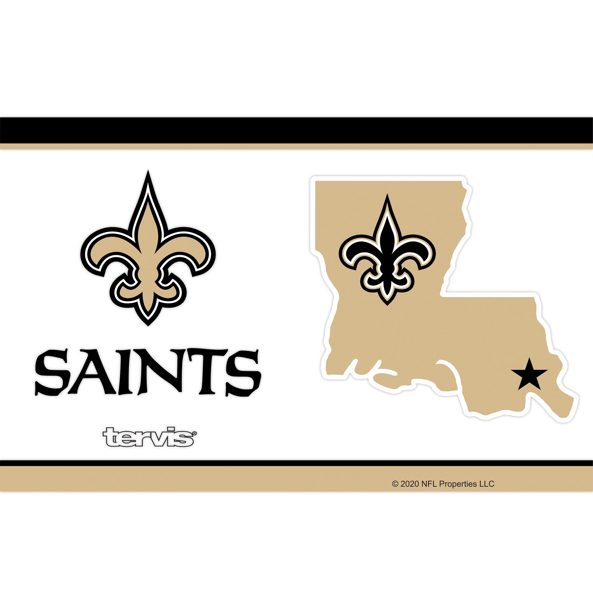 Tervis New Orleans Saints 20 oz. Tumbler product image