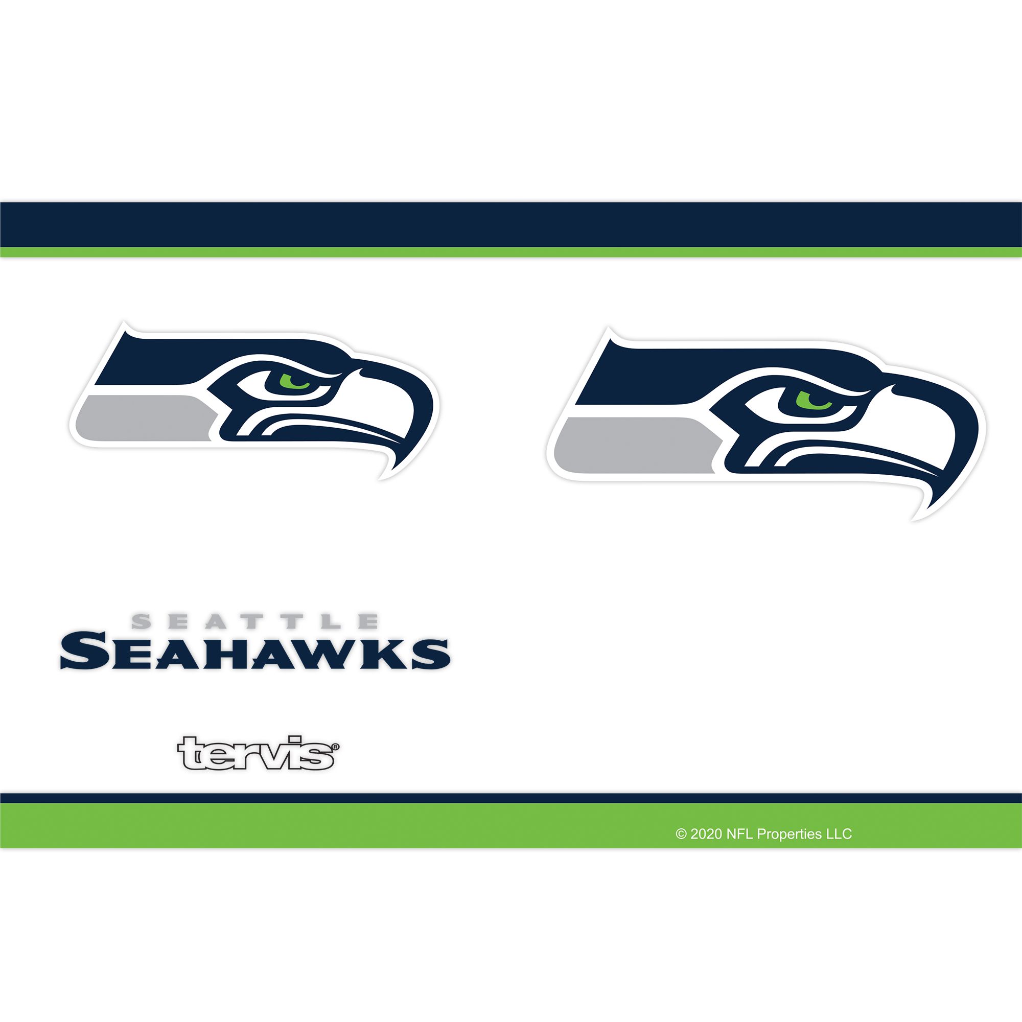 Tervis Seattle Seahawks 20 oz. Tumbler product image