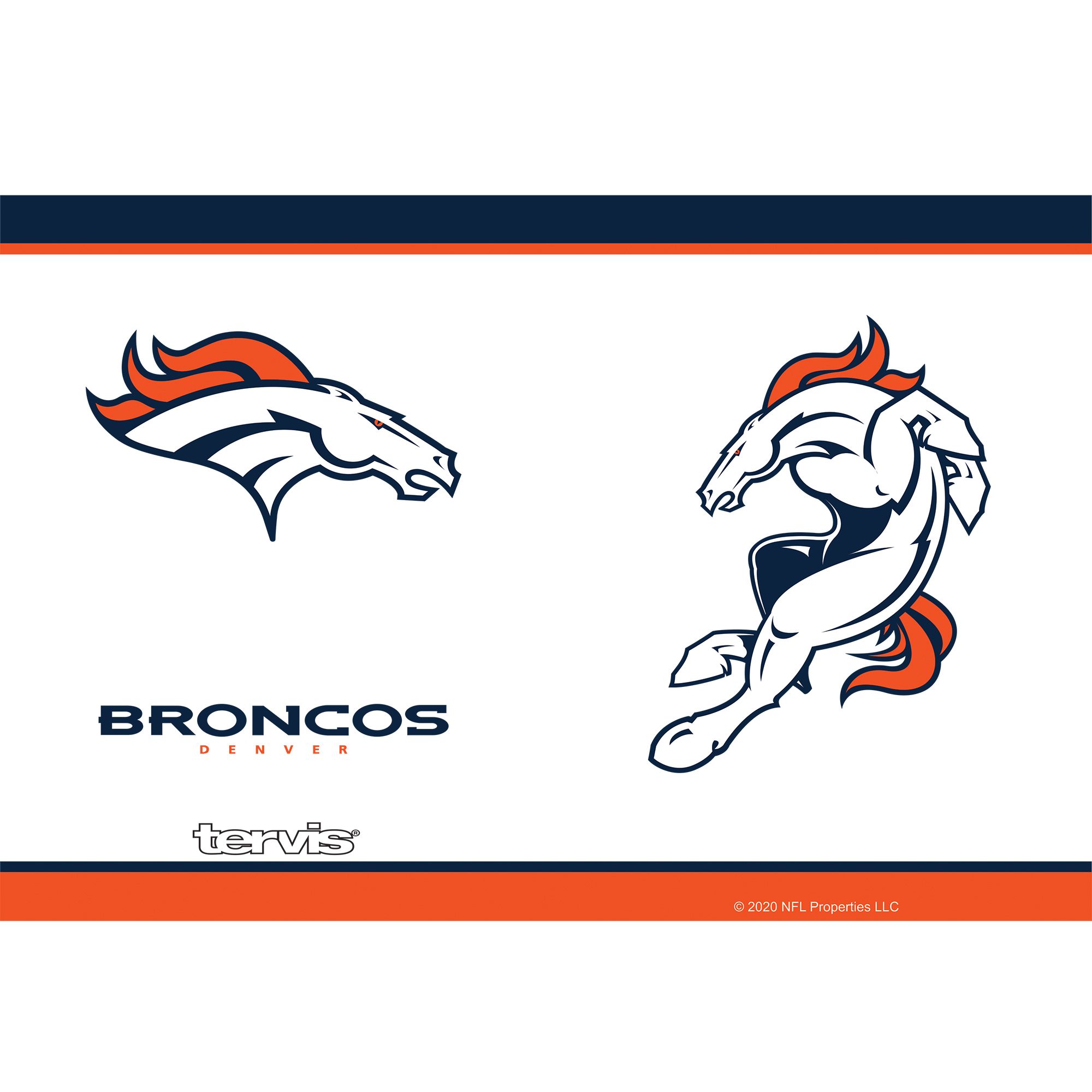 Tervis Denver Broncos 30 oz. Tumbler product image
