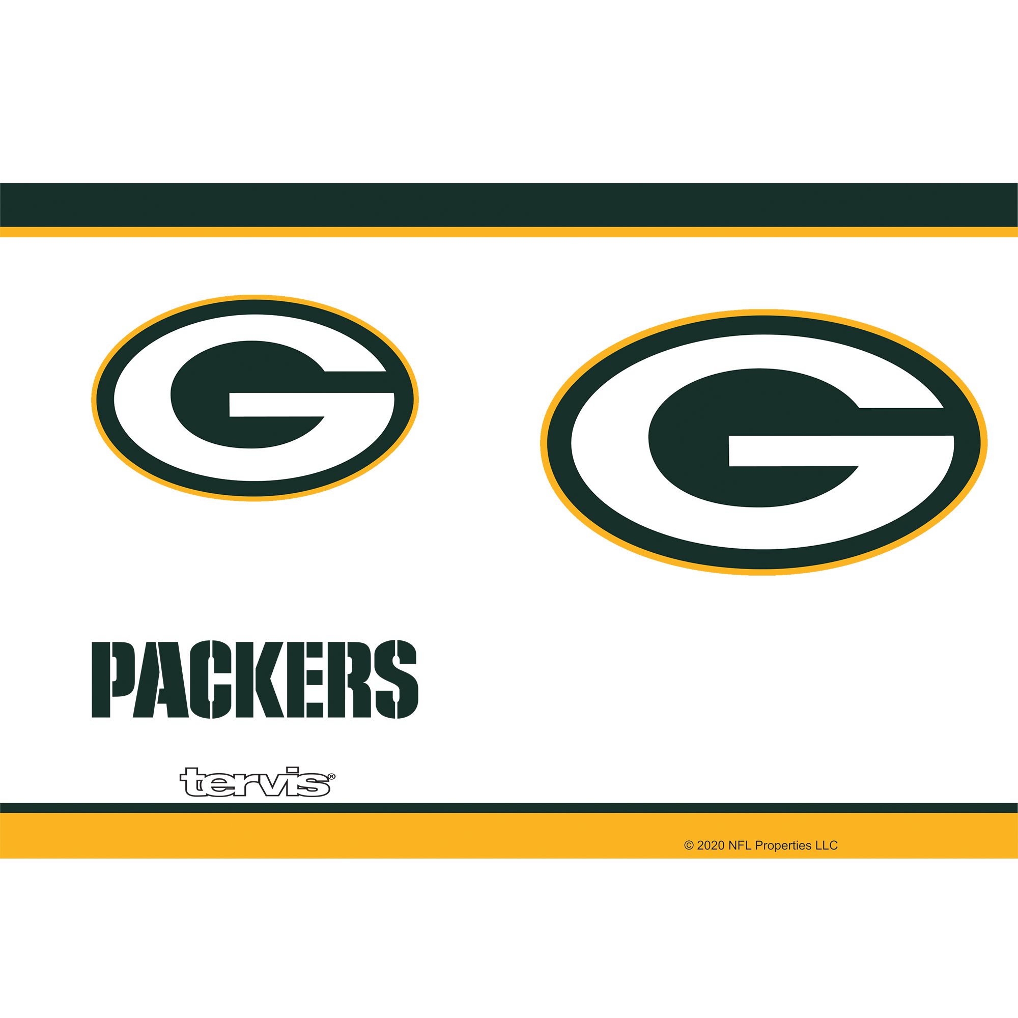 Tervis Green Bay Packers 30 oz. Tumbler product image