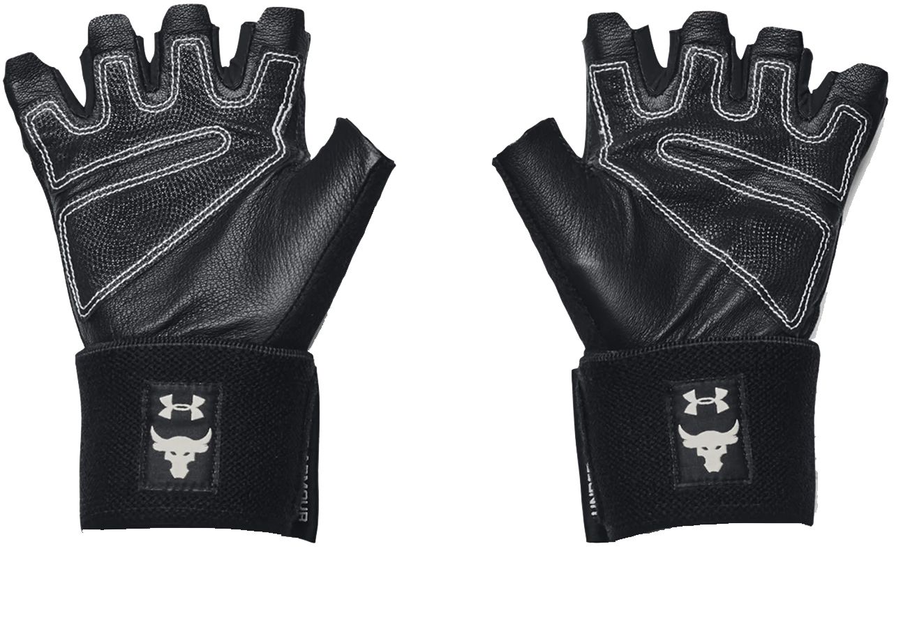 Under Armour Men's Project Rock Training Gloves