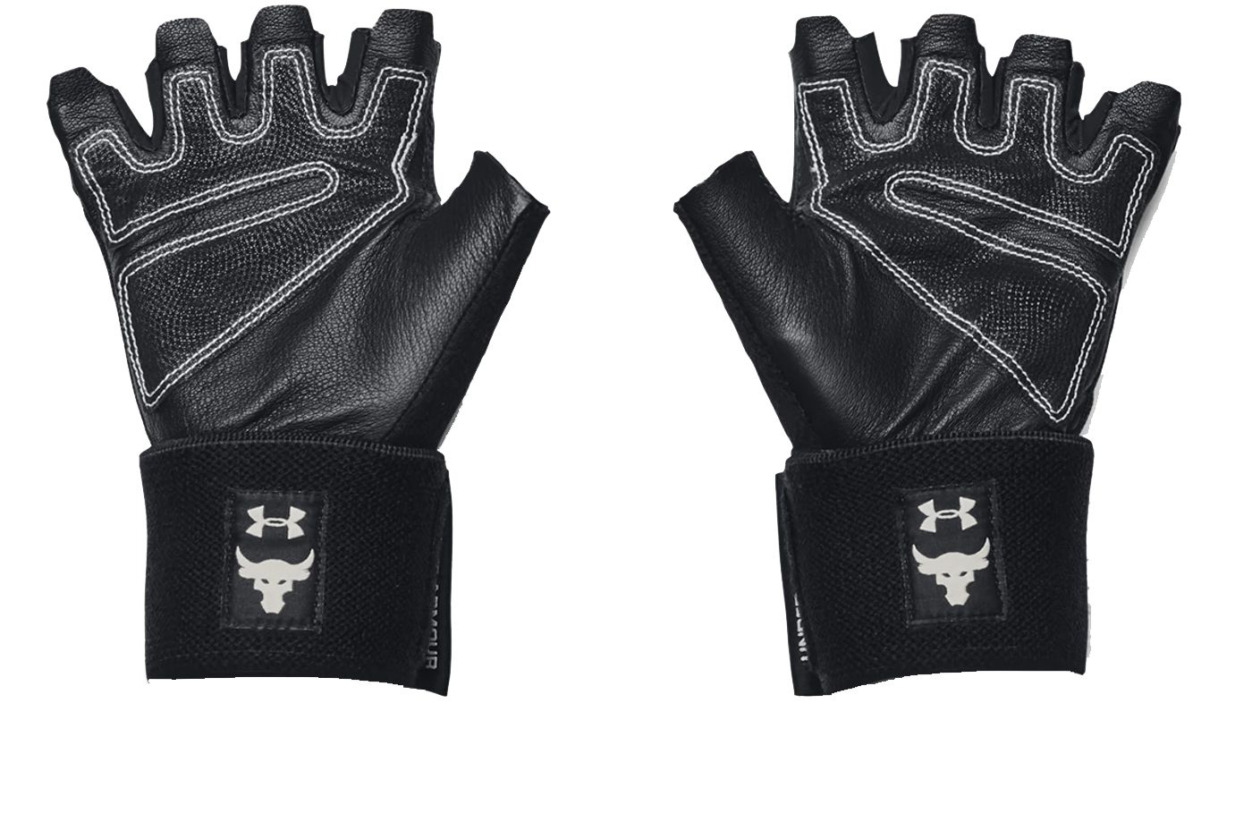 Under Armour Men s Project Rock Training Gloves Dick s Sporting Goods