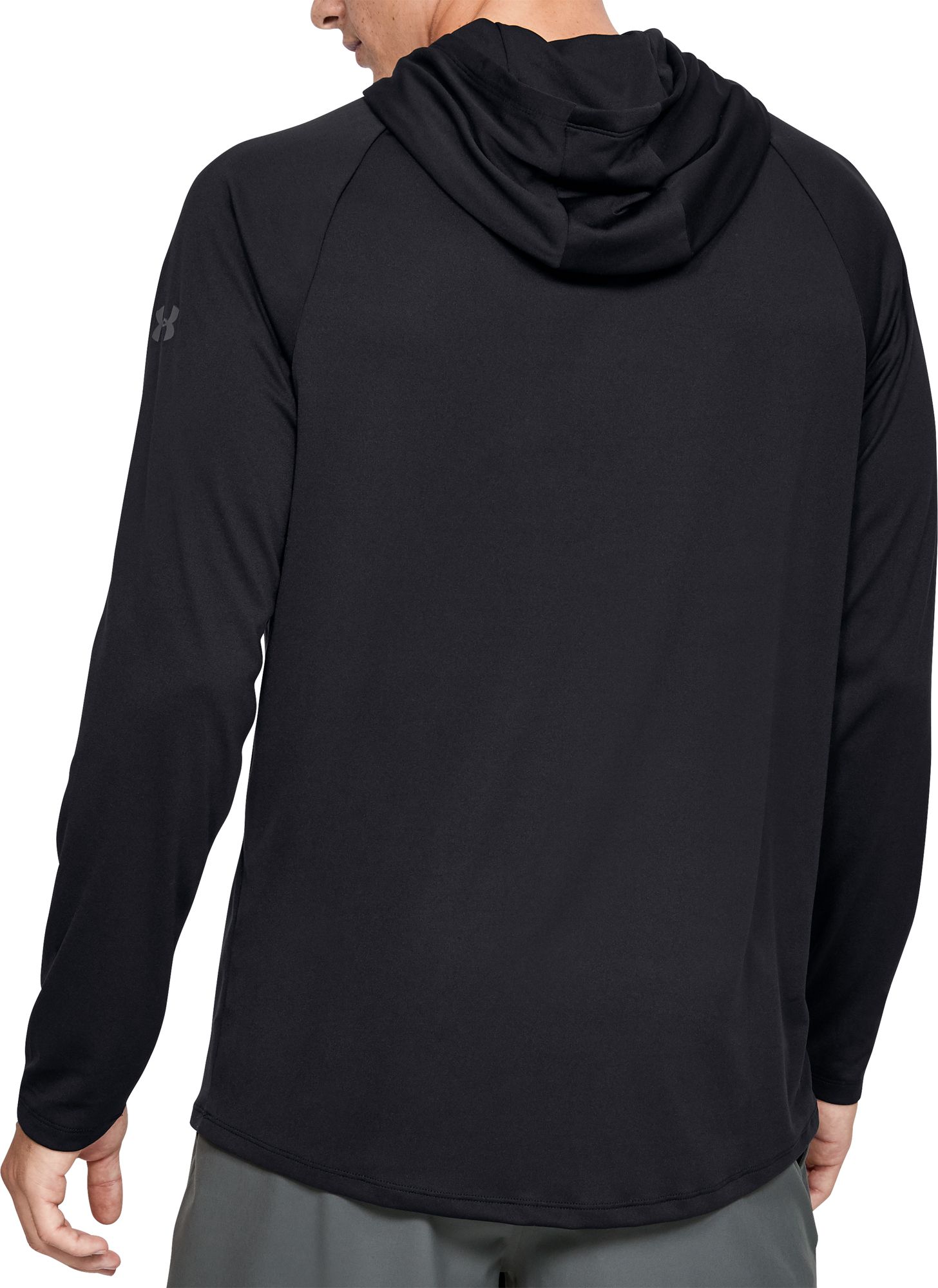 Under Armour Men's Project Rock Tech Hooded Long Sleeve Shirt 2.0 product image