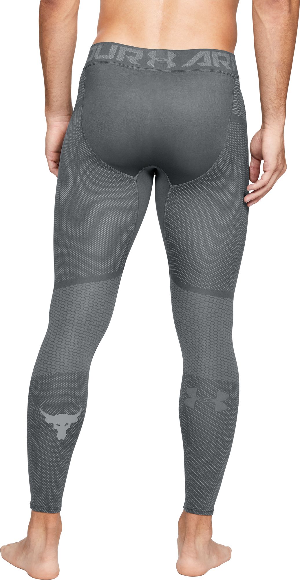 men's ua seamless leggings