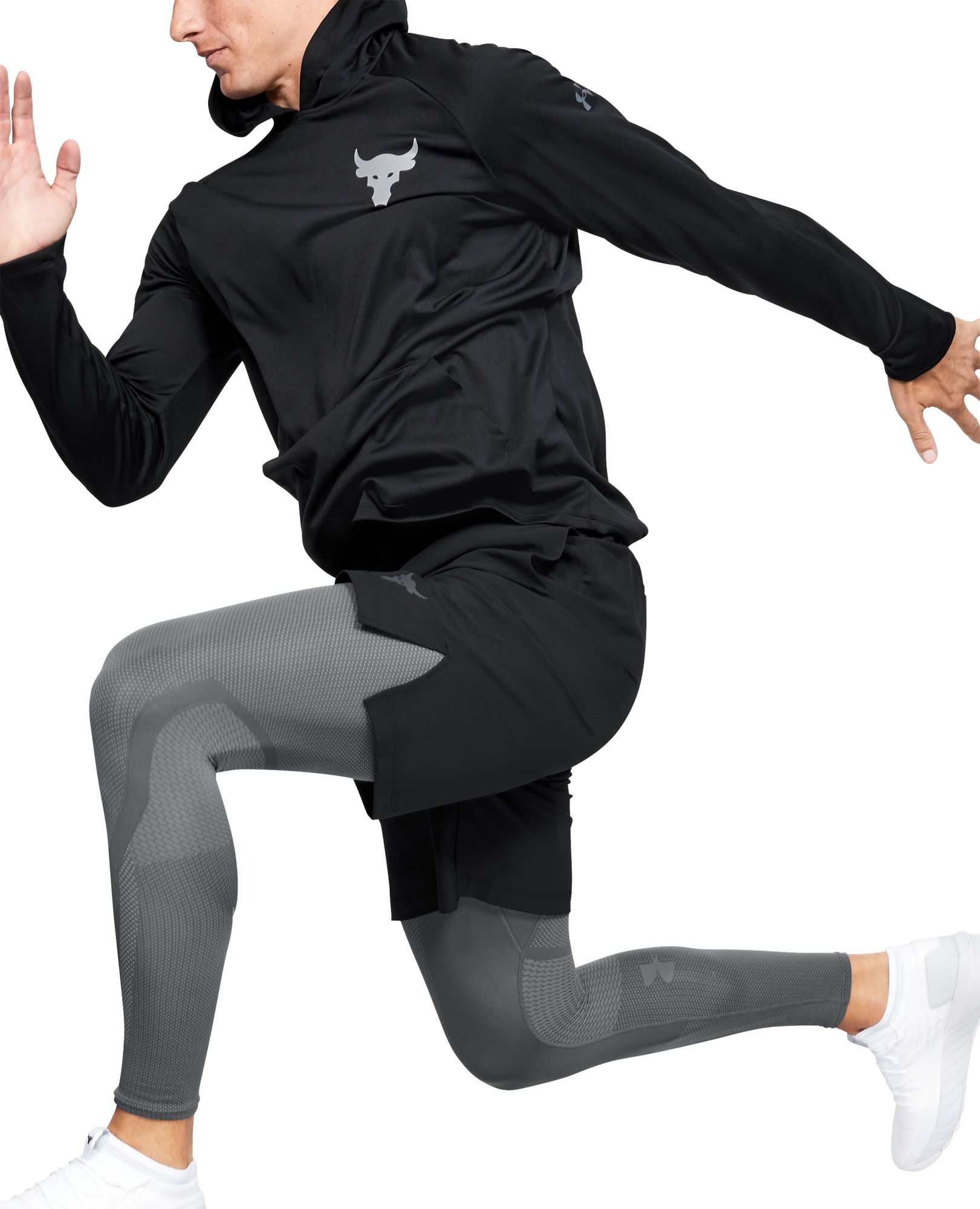 project rock men's leggings