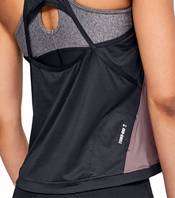 Under Armour Women's Qualifier Iso-Chill Tank Top product image