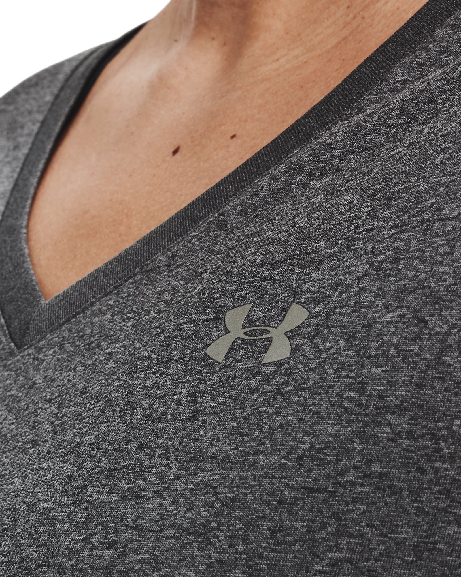 Under Armour Women's Tech Twist V-Neck T-Shirt product image