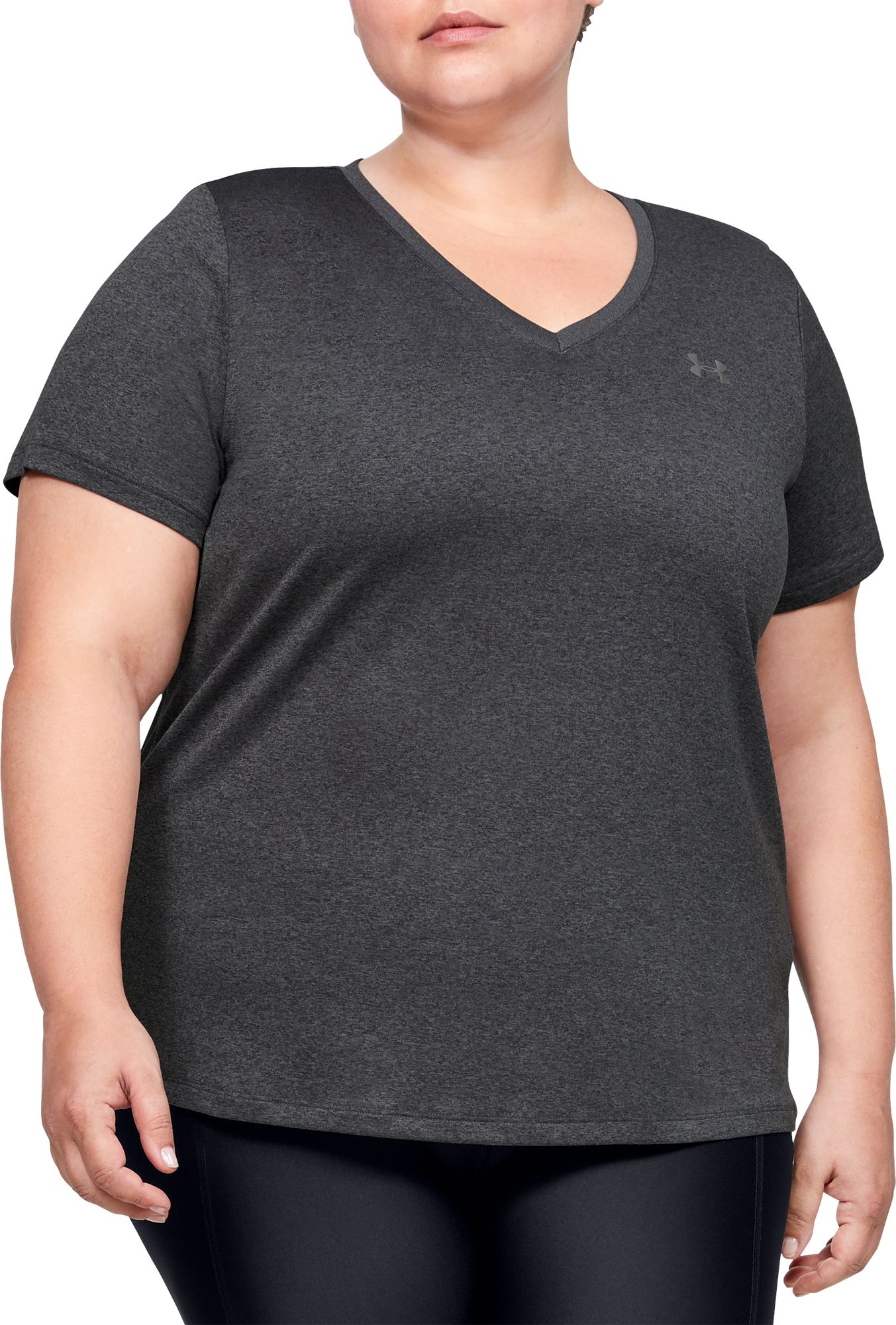 Under Armour Women's Tech Twist V-Neck T-Shirt product image
