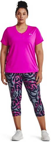 Under Armour Women's Tech Solid V-Neck T-Shirt product image