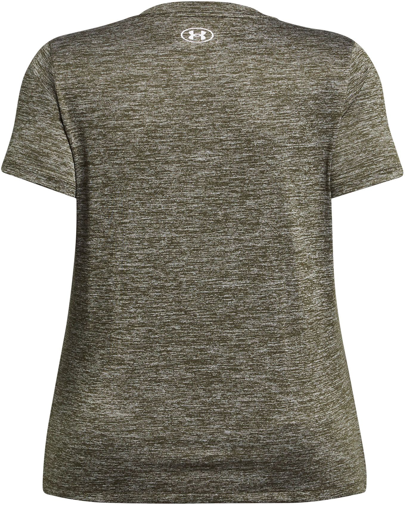 Under Armour Women's Tech Twist V-Neck T-Shirt product image