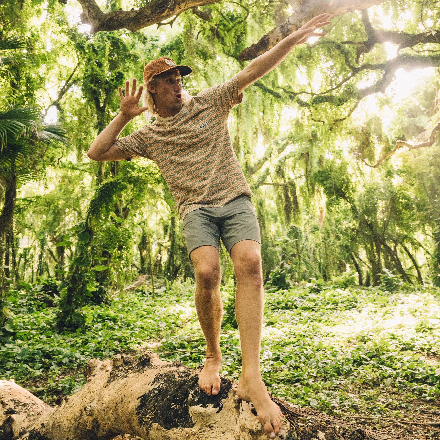 Howler Brothers Men's Shoalwater Tech Shorts product image