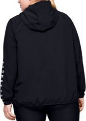 Under Armour Women's Woven Hooded Jacket product image