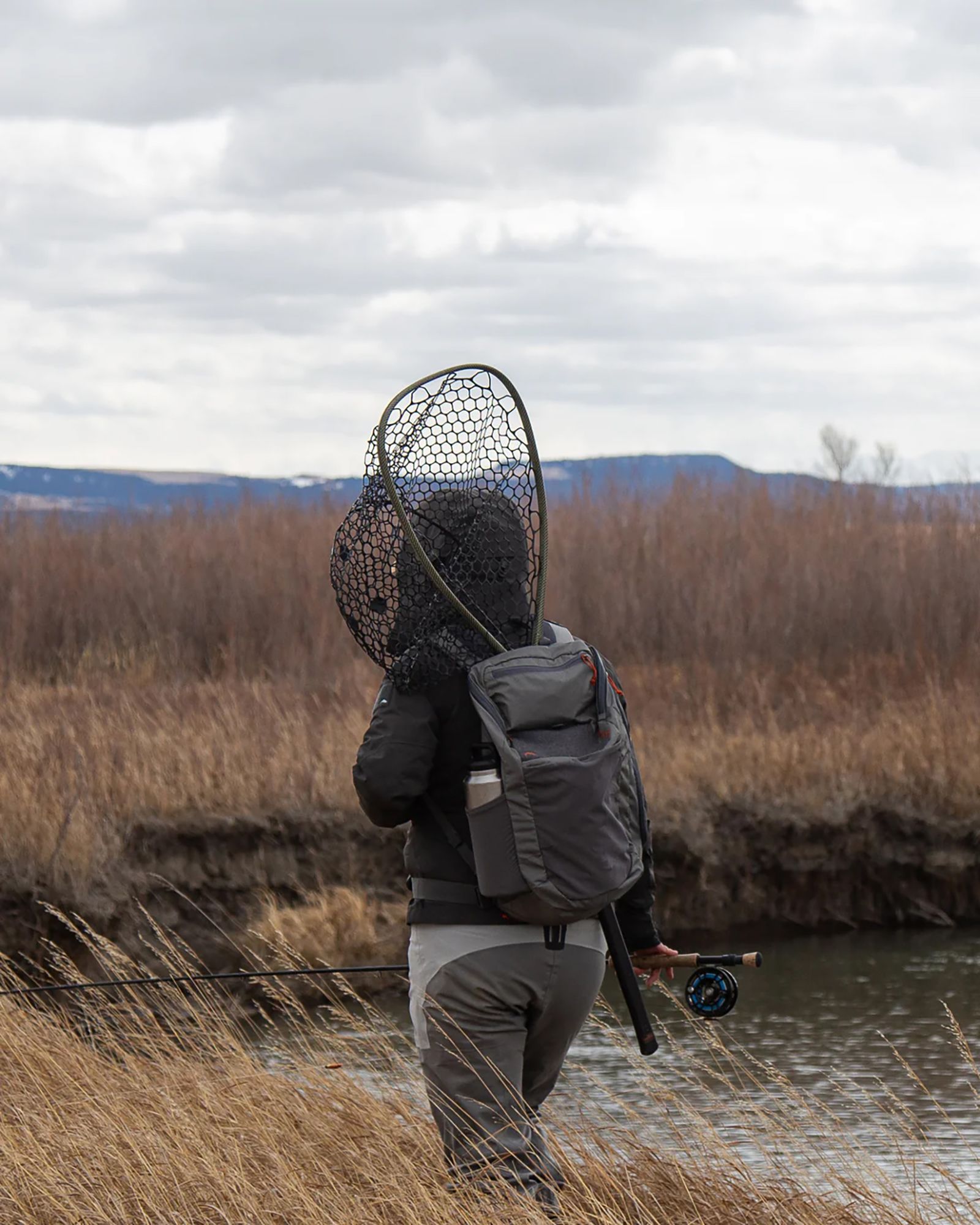 Simms Unisex Fishing Freestone Backpack