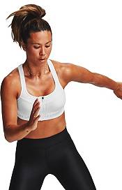 Under Armour Women's High Crossback Zip Front Sports Bra product image