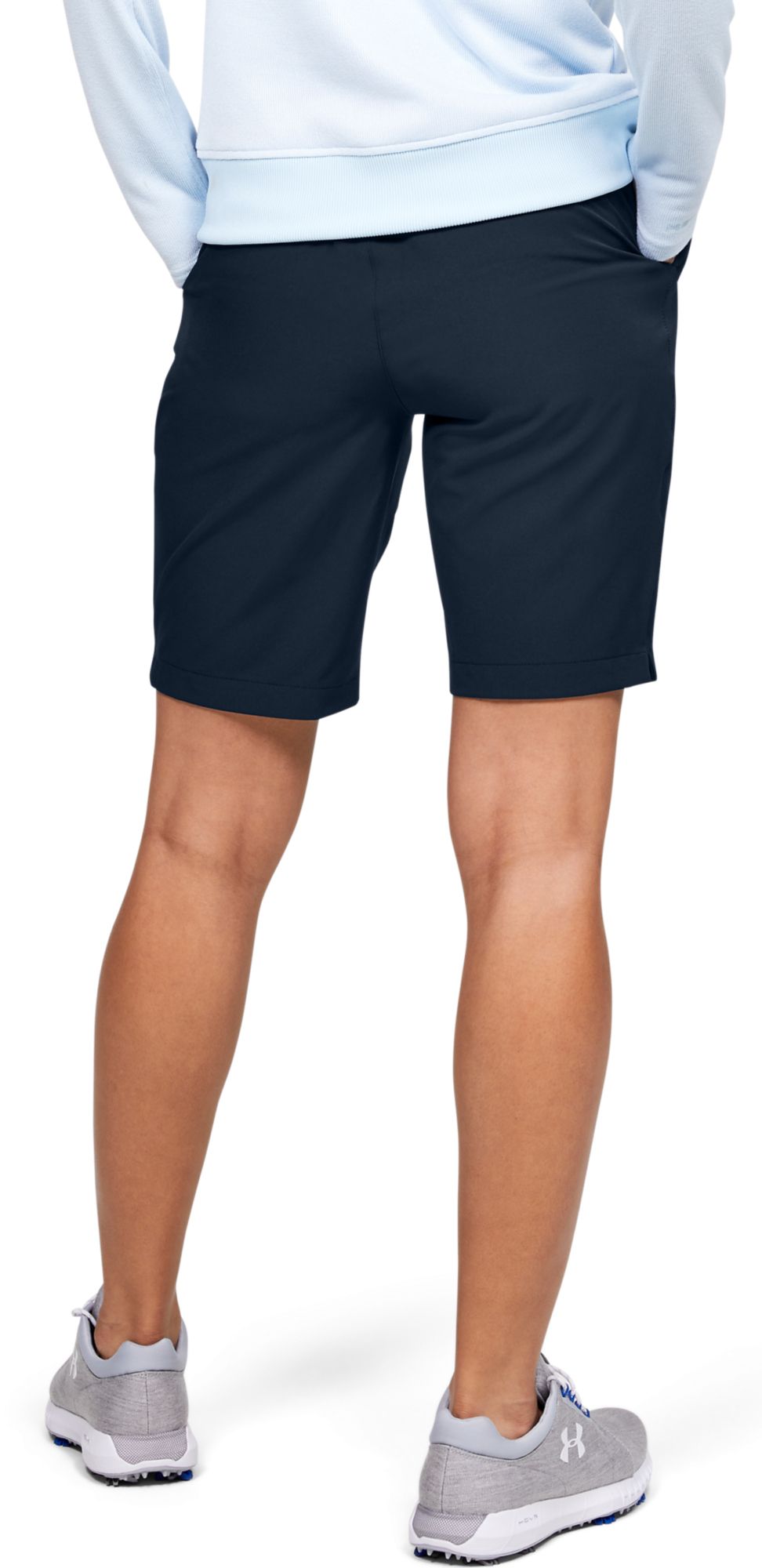 under armour women's links golf shorts